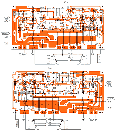 Main boards